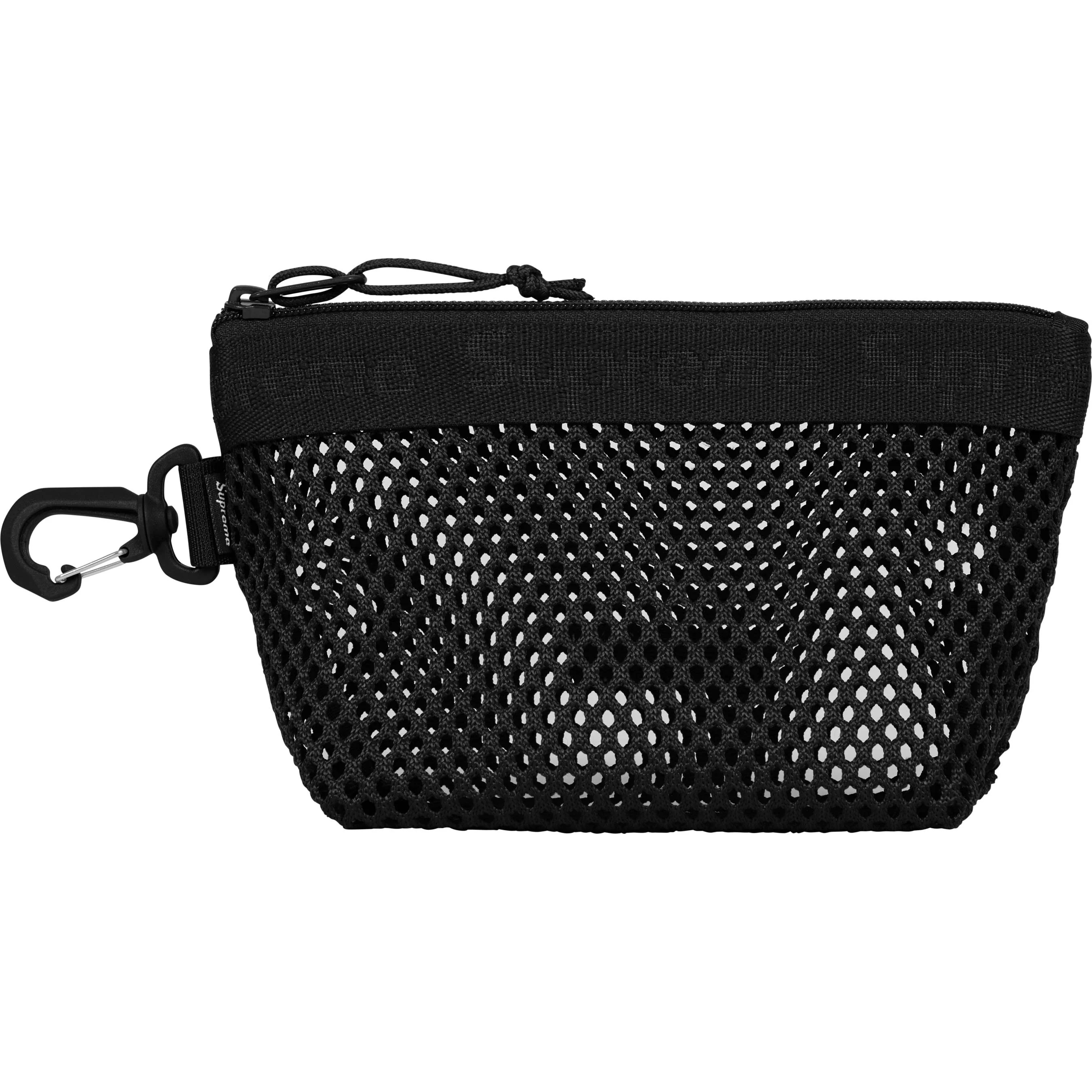 Mesh Mini Pouch view 2